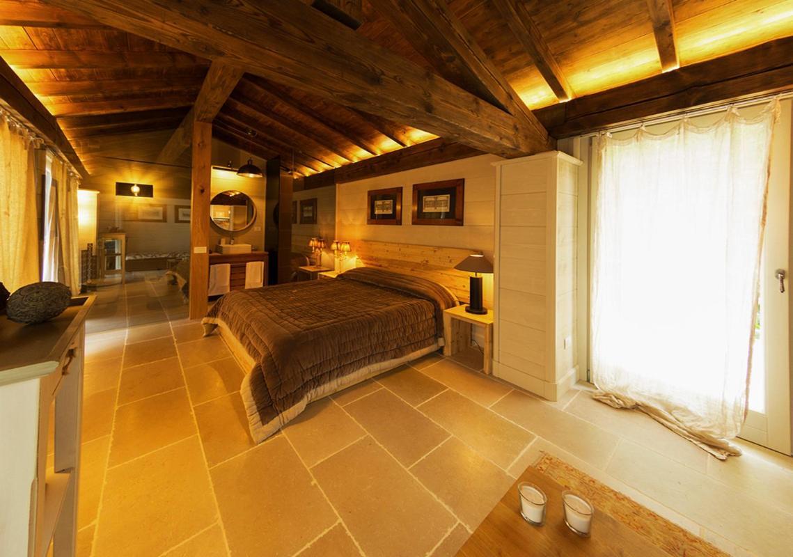 Colletto Agribiorelais Farm stay Villongo