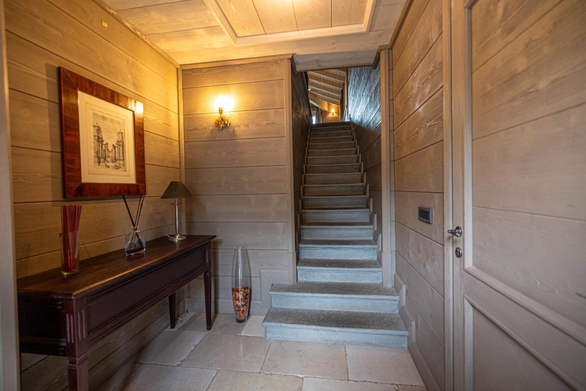Colletto Agribiorelais Farm stay Villongo