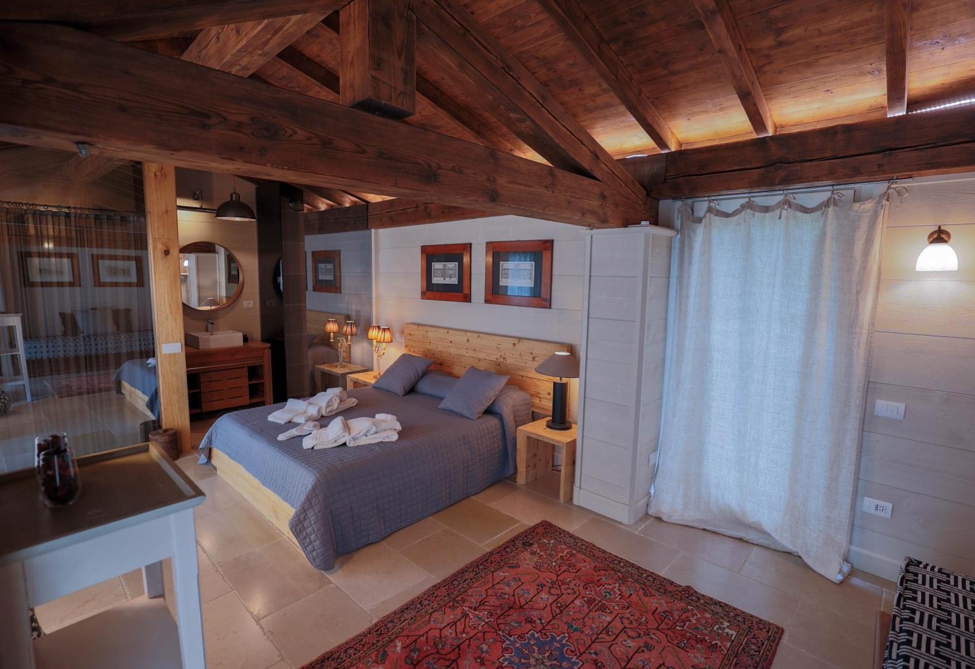 Farm stay Colletto Agribiorelais