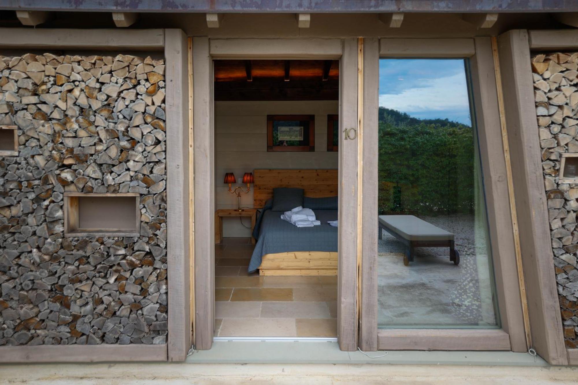 Colletto Agribiorelais Farm stay Villongo