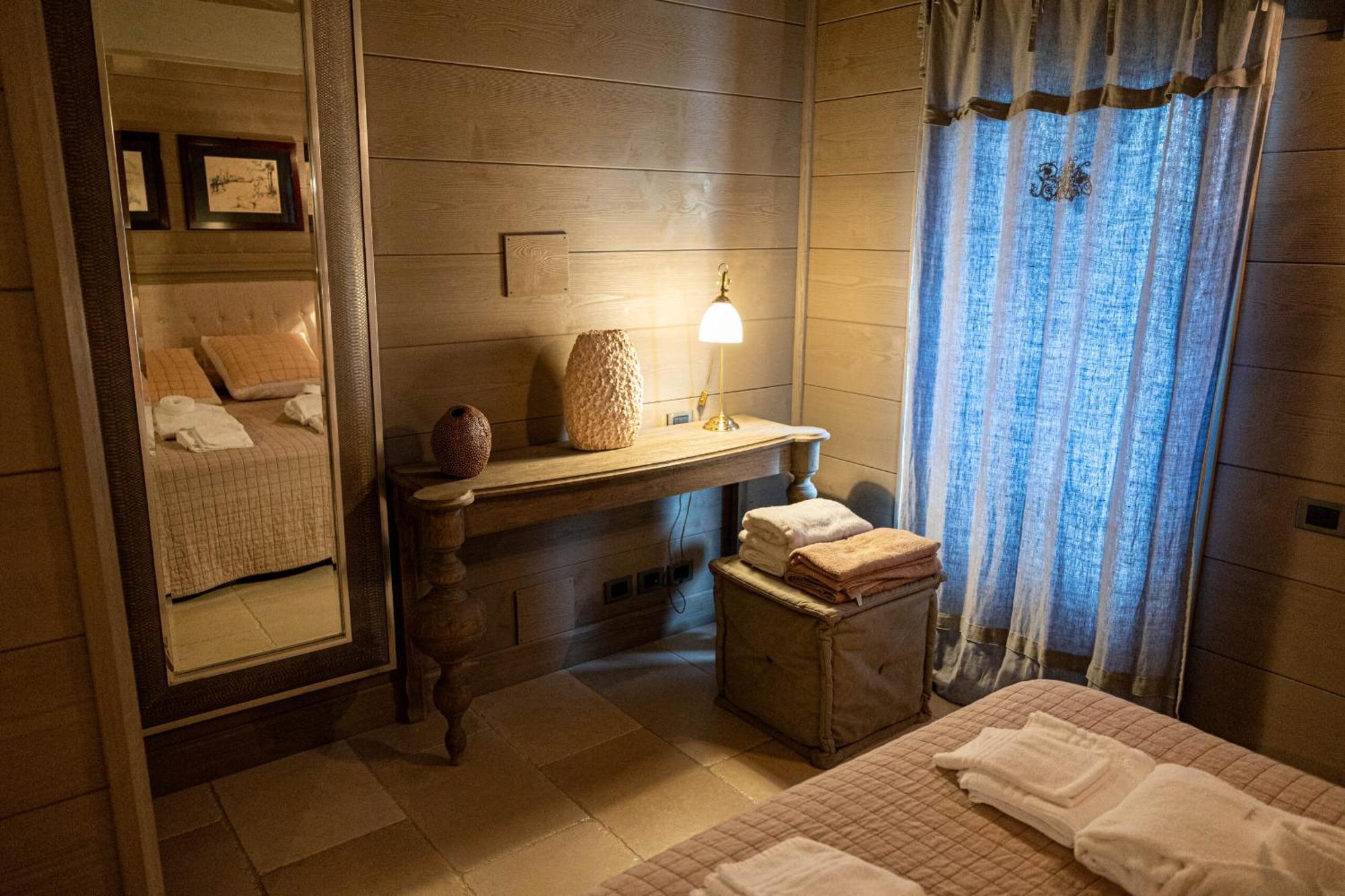 Colletto Agribiorelais Vakantieboerderij *