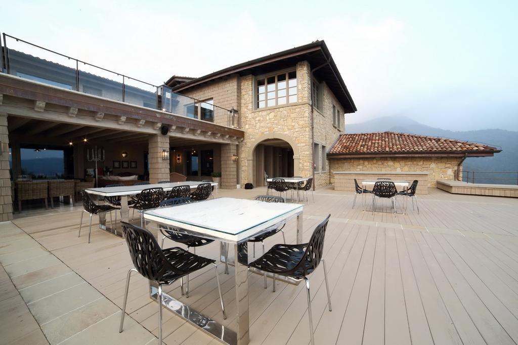 Vakantieboerderij Colletto Agribiorelais